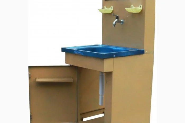 Умывальник Дачник, мойдодыр- фото № 1