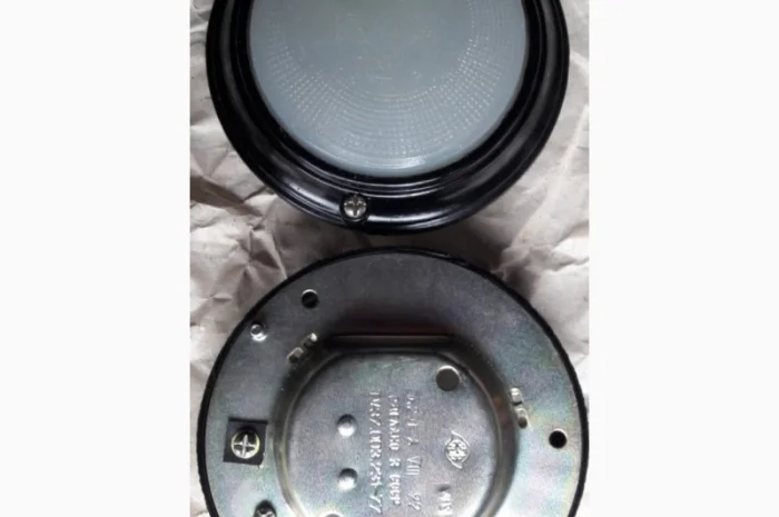 Плафон освещения ПК-201А- фото № 1