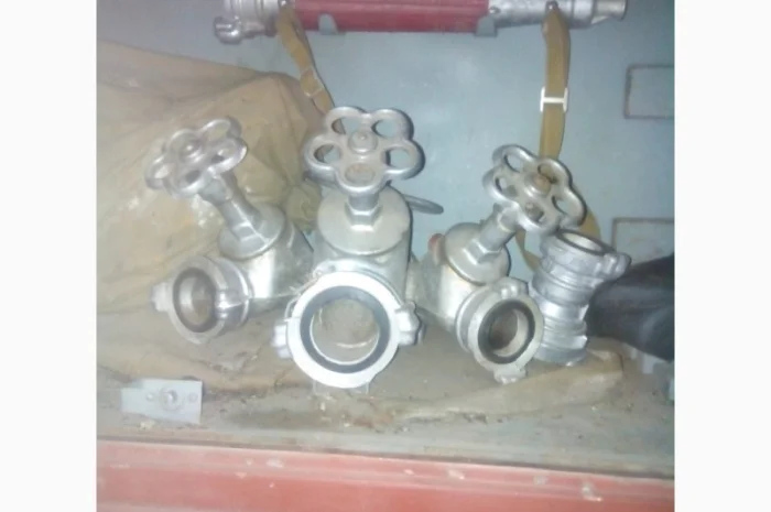 Пожарная машина ГАЗ-66 в отличном состоянии- фото № 16