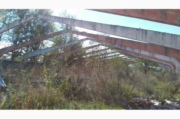 Клюшечные ангары 21м в продаже- фото № 3