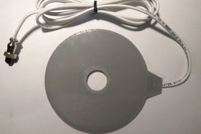 Катушка Мишина – Средний диск для гармонизации- фото № 1