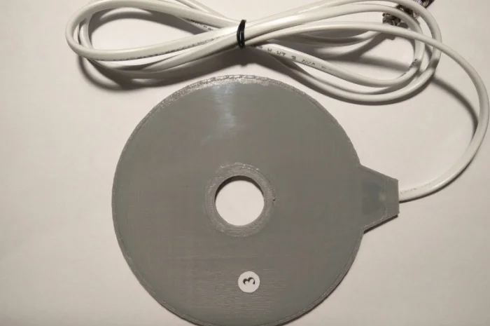 Двохчастотна катушка Мішина для сільського господарства- фото № 1