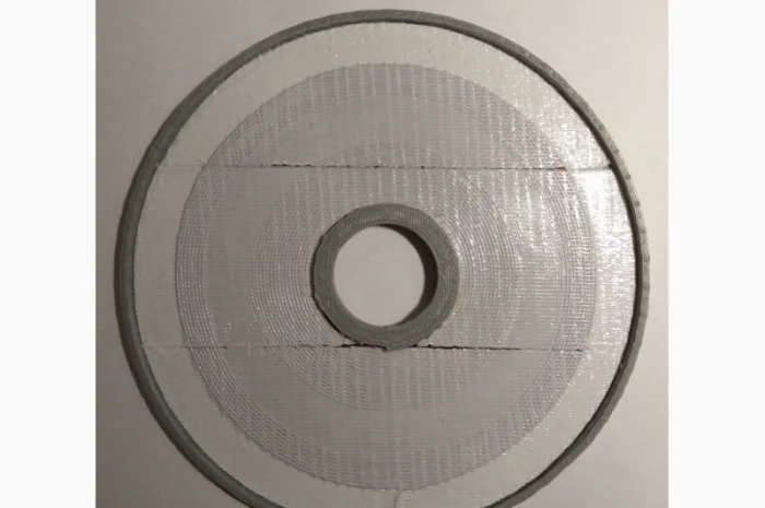 Двохчастотна катушка Мішина для сільського господарства- фото № 3