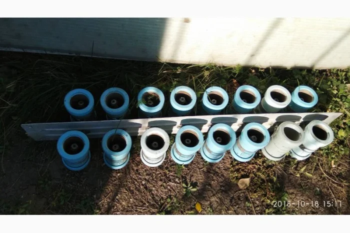 Конденсаторы к15у2 7кв 3300пф 90квар- фото № 2