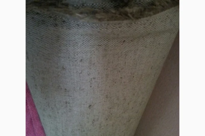 Ткань x/б портяночная времен СССР в рулонаx- фото № 15