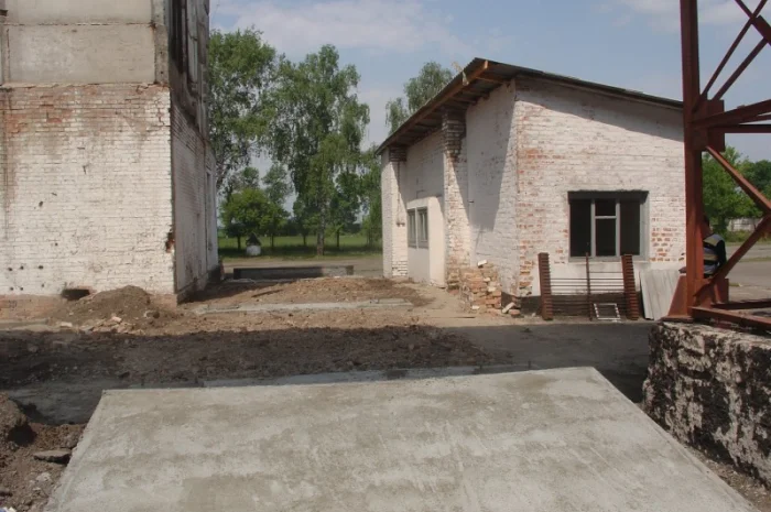 Изготовление фундамента под автомобильные весы- фото № 2