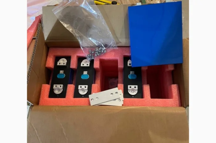 Lifepov 4 280ah 3, 2v- фото № 1