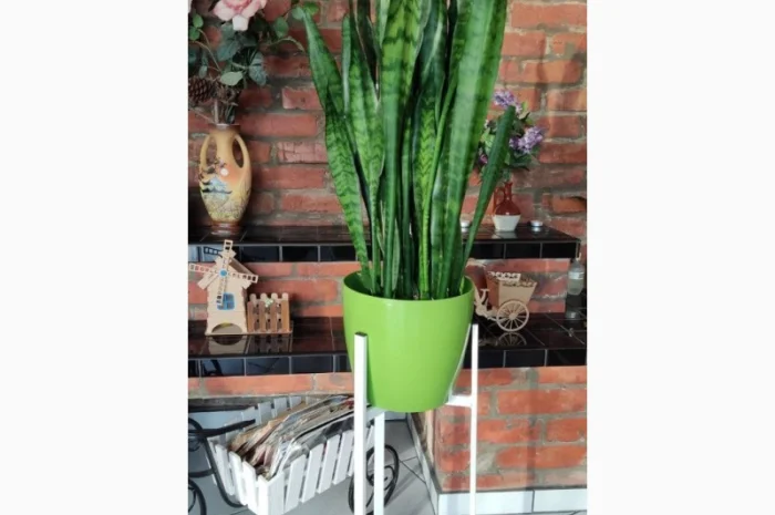 Подставка для цветов Евро стиль 40см, 60см. Підставка для вазонів Євро стиль- фото № 3