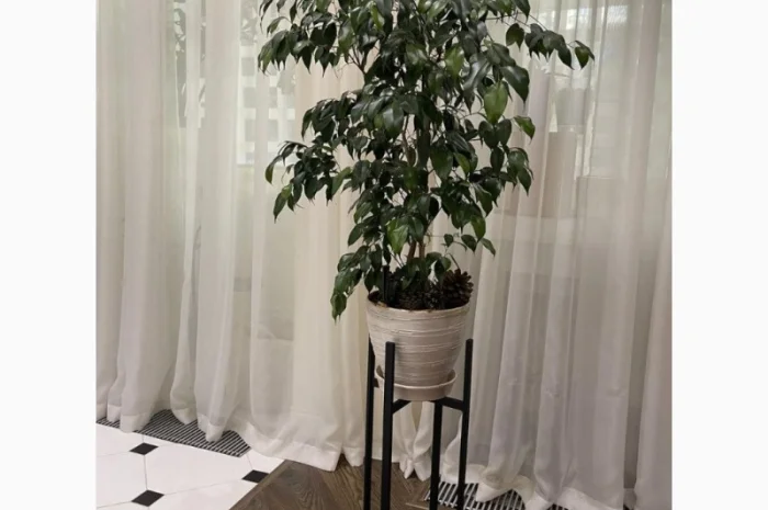 Подставка для цветов Евро стиль 40см, 60см. Підставка для вазонів Євро стиль- фото № 5