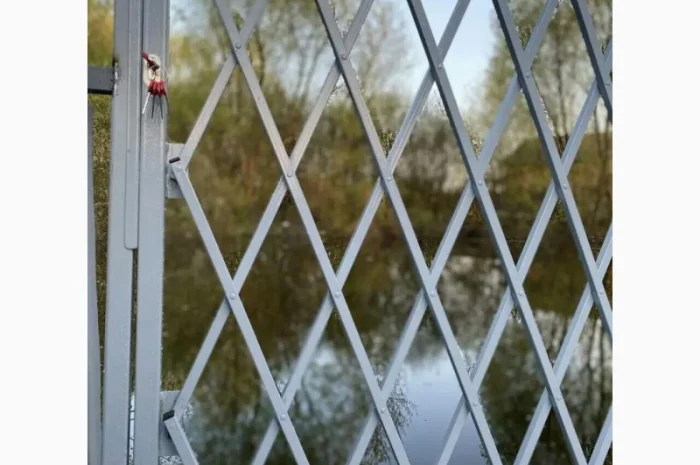 Раздвижные ограждения Prof Strong для паркингов и террас- фото № 3