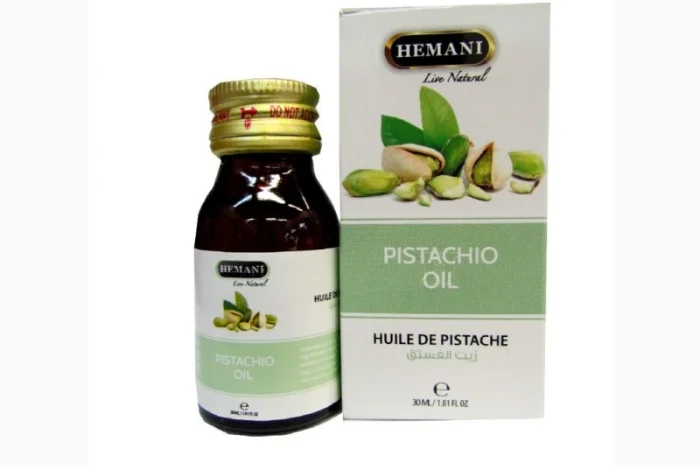 Масло фисташковое Hemani 30 мл. Пакистан- фото № 1