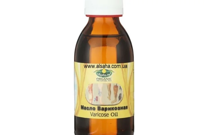 Масло при варикозе от "Organic for naturals oils" 135 мл- фото № 1