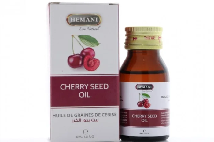 Масло вишни Hemani 30 мл. Пакистан- фото № 1