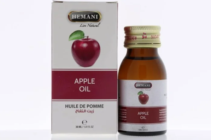 Масло яблока Hemani 30 мл. Пакистан- фото № 1
