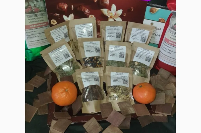 Активированный уголь Silcarbon K835. 0, 5КГ- фото № 4