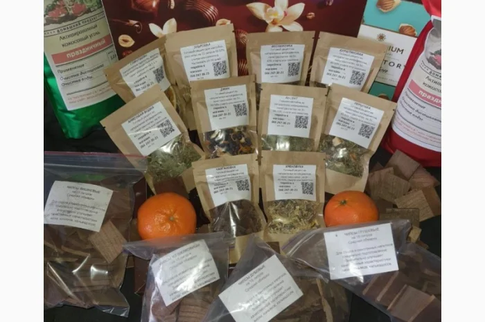 Уголь активированный кокосовый 207 С. 0.5 кг- фото № 3