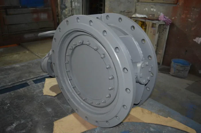 Затвор з трійним ексцентриситетом 32с930нжДу 300 Ру 25 у продажу- фото № 3