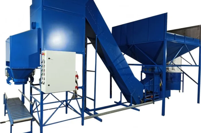 Оборудование для упаковки, фасовки древесного угля- фото № 1