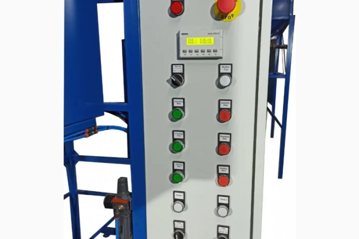 Оборудование для упаковки, фасовки древесного угля- фото № 3