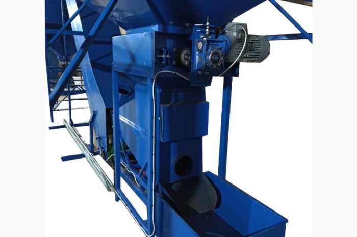 Оборудование для упаковки, фасовки древесного угля- фото № 5