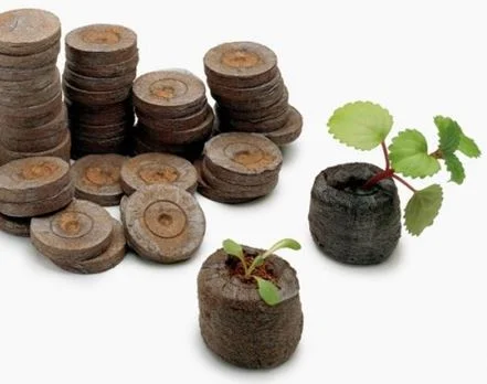 Оборудование для производства торфотаблетки, торфяные таблетки- фото № 6