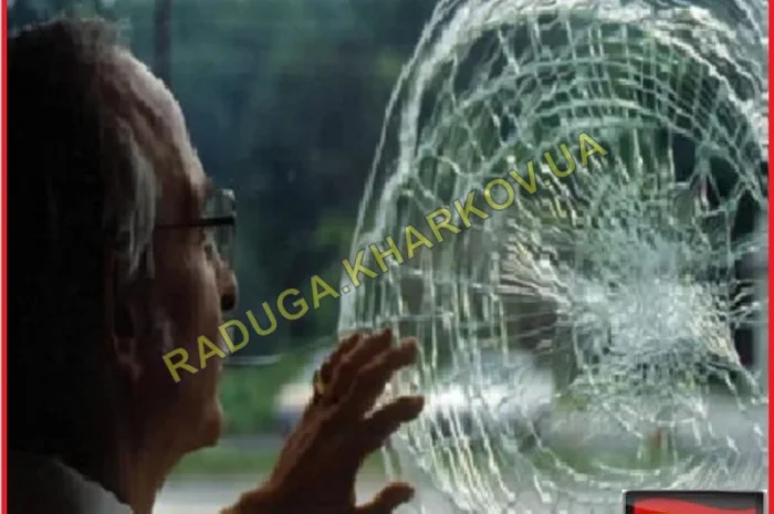 Протиосколочна плівка 1м (ширина) 8mil, Німеччина- фото № 6