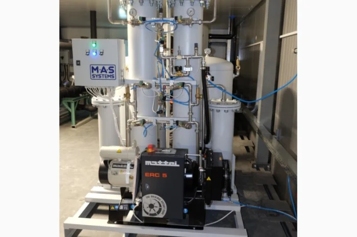 Генератор азота- фото № 1