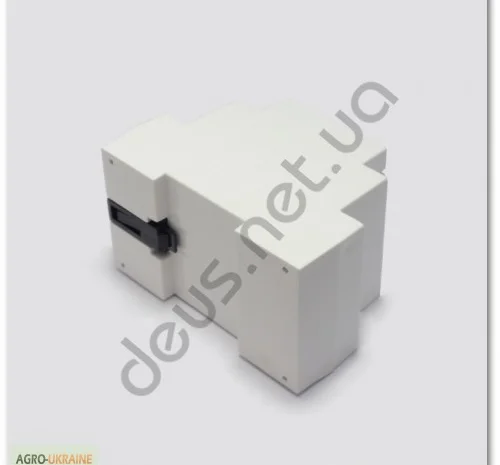 Цифровой высокотемпературный терморегулятор на DIN-рейку- фото № 2