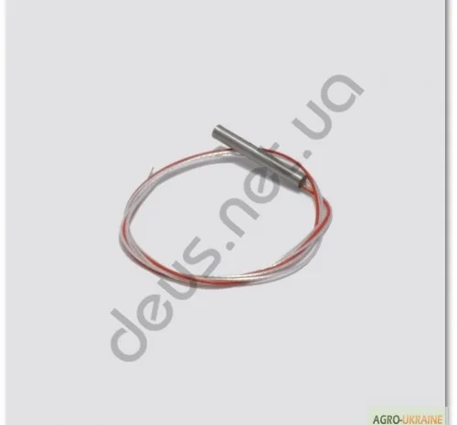 Цифровой высокотемпературный терморегулятор на DIN-рейку- фото № 3