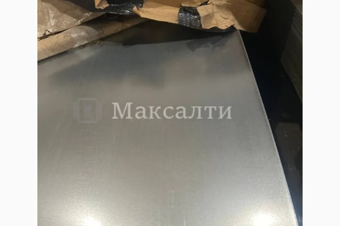 Оцинкованный лист 0.4 мм, размером 1000*2000 и 1250*2500- фото № 1