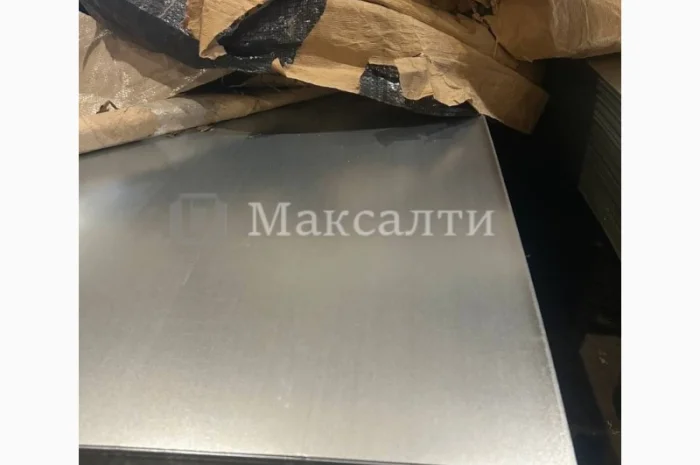 Оцинкованный лист 0.4 мм, размером 1000*2000 и 1250*2500- фото № 2