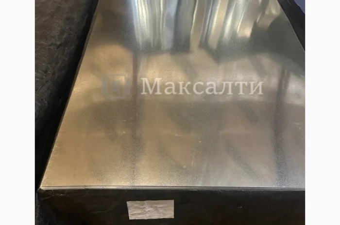 Оцинкованный лист 0.4 мм, размером 1000*2000 и 1250*2500- фото № 4