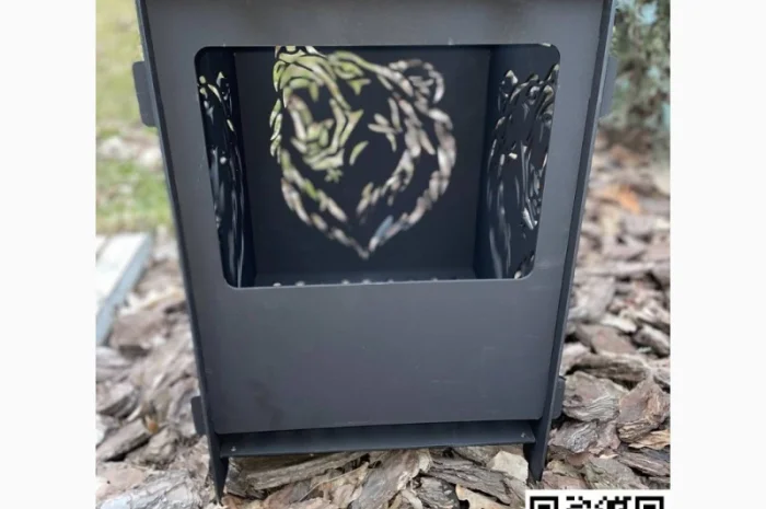 Барбекю мангал "Вуйко Бурый" разборной, компактный и оригинальный- фото № 4