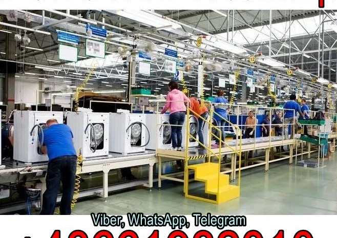 Робота в Польщі, Білосток. Виробництво побутової техніки- фото № 1