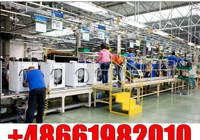 Польша. Вакансия: Производство бытовой техники- фото № 1