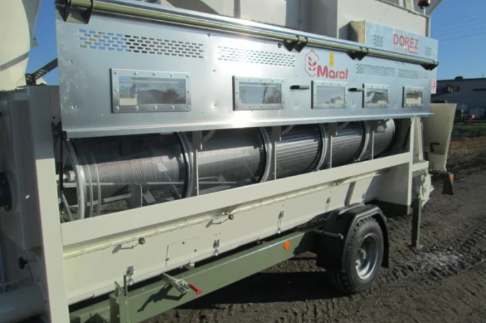 Послуги з очищення, калібрування і протруювання насінння по всій Україні- фото № 1