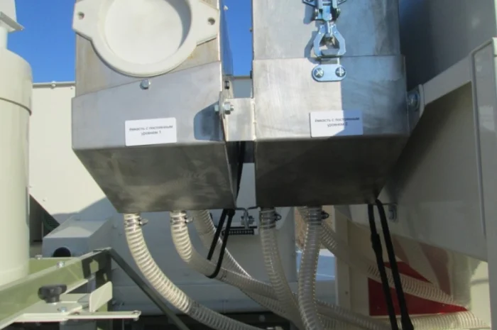 Послуги з очищення, калібрування і протруювання насінння по всій Україні- фото № 2