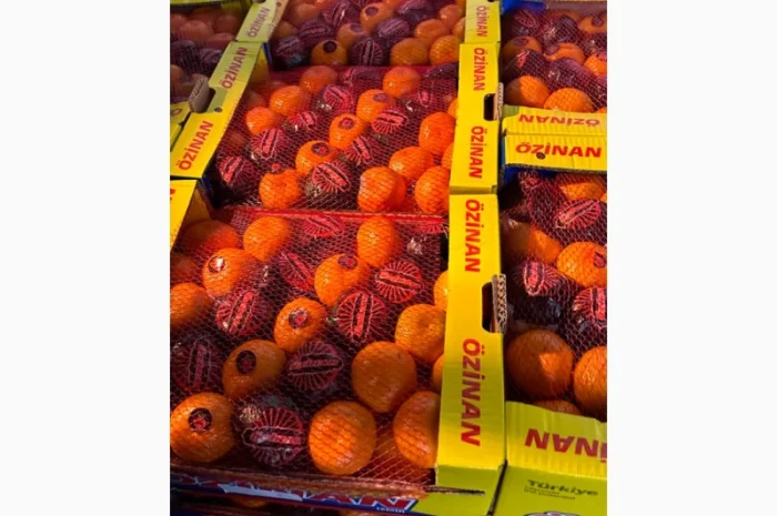 Продам измирский мандарин- фото № 4