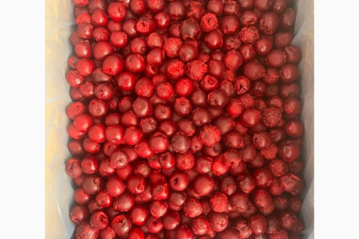 Продам Вишню заморожену без кісточки- фото № 1