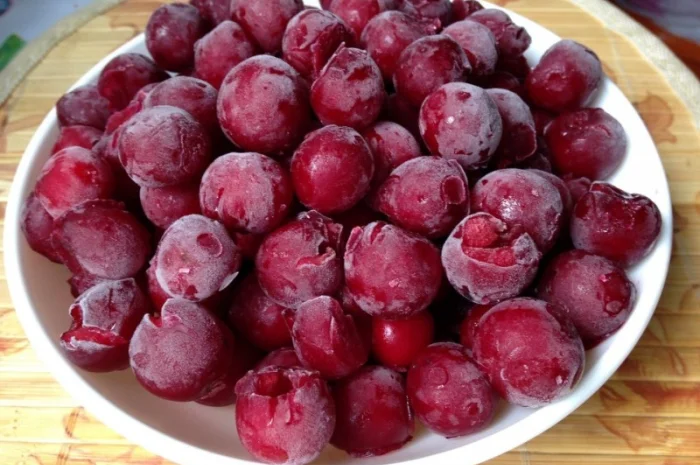Вишня заморожена без кісточки- фото № 1