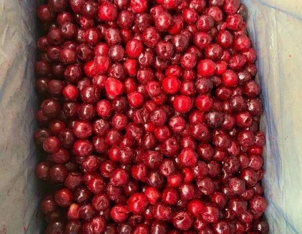 Продам заморожену вишню без кiсточки оптом- фото № 1
