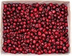 Продам заморожену вишню з кісткою та без- фото № 1