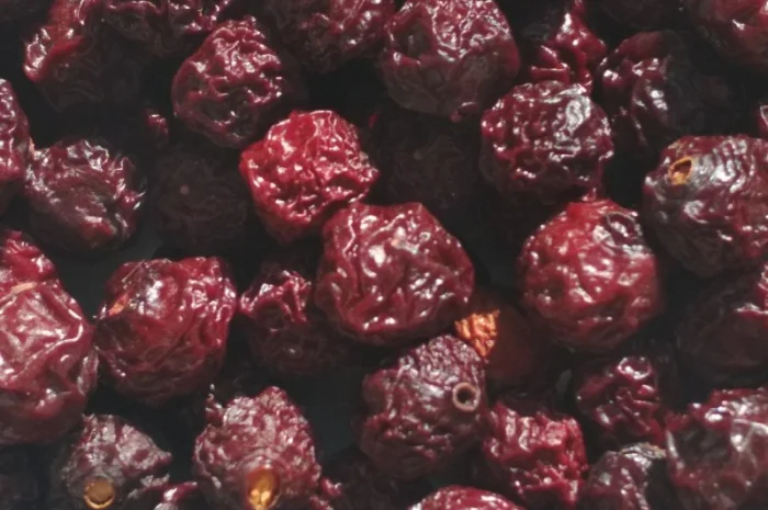 Продам сушенную вишню- фото № 1