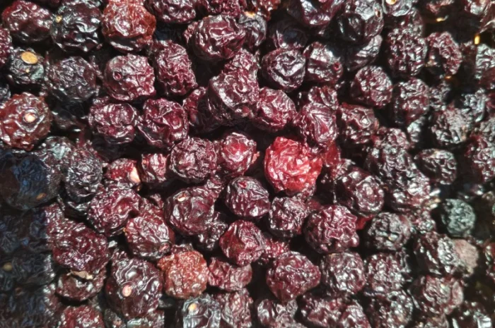 Продам сушенную вишню- фото № 2