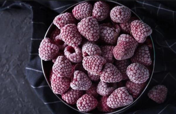 Продам заморожену малину!! ОПТ- фото № 1