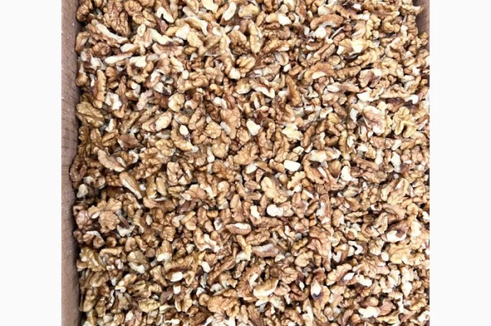 Продам ядро волоського горіха 1/4 світлу, стандарту- фото № 1