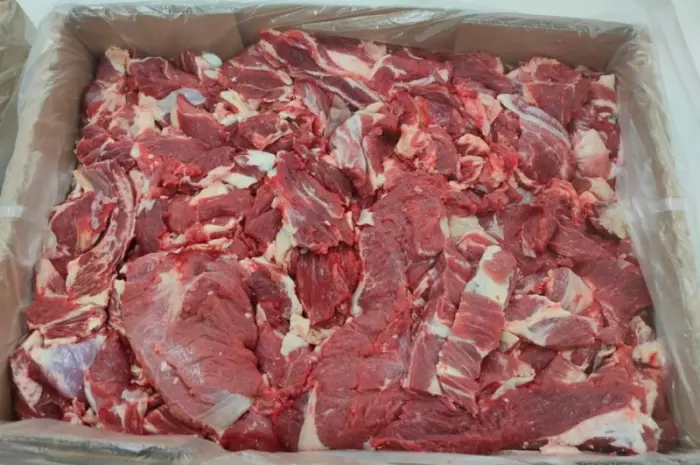 ПрАТ АГРО-ПРОДУКТ предлагает мясо говяжье охлажденное и мороженое своего производства- фото № 5