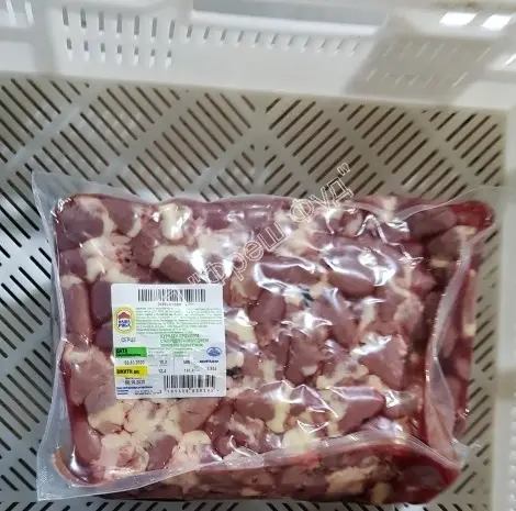 Продам сердце куриное (заморозка и охлажденное)- фото № 1