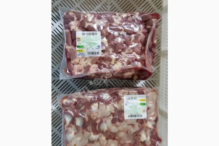 Продам желудки куриные / Продам шлунки курячі (охлажденные и замороженные)- фото № 1