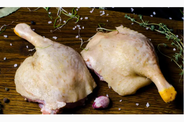 М'ясо качки охолоджене (тушки) продам- фото № 3